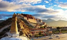 西藏旅游bgm是什么(西藏景点的歌)