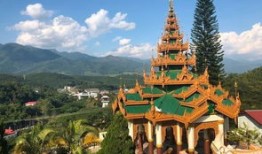 缅甸旅游什么特色好玩(缅甸的主要旅游景点)