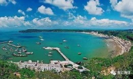 深圳靠近什么海岛旅游(深圳邻近什么海)