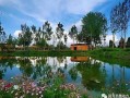 公园旅游配什么诗(公园旅游文案)