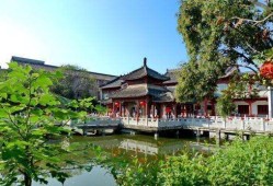 毫州有什么旅游景区(毫州有什么名胜古迹)