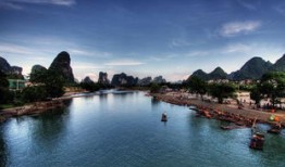 阳朔旅游带什么药(去阳朔玩住哪里最方便)