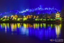旅游夜景项目是什么(夜游旅游)