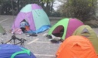 室外旅游吃什么好呢(去户外玩带什么吃的)