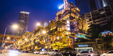 洪崖洞旅游提供什么(洪崖洞旅游产品)