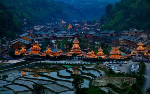 贵州古镇旅游穿什么(去贵州旅游怎么穿)