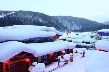 雪乡旅游什么价位(雪乡旅游胜地)