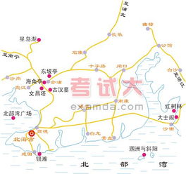旅游带什么地图好(出去旅游用什么地图比较方便?